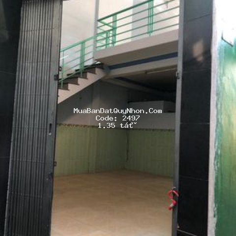 Bán nhà đường trần hưng đạo giá 1 tỷ 350,33m2