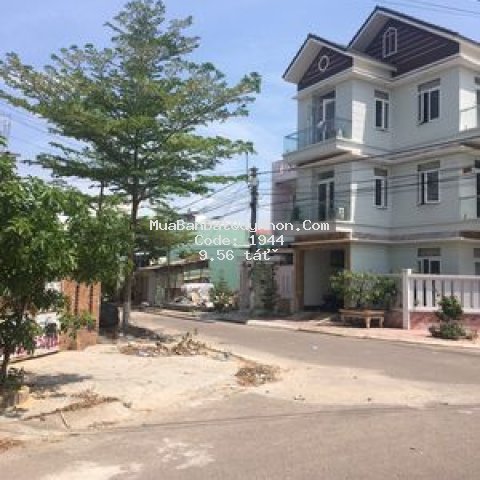 Bán nhà hai mặt tiền lâm văn thật, nhơn bình