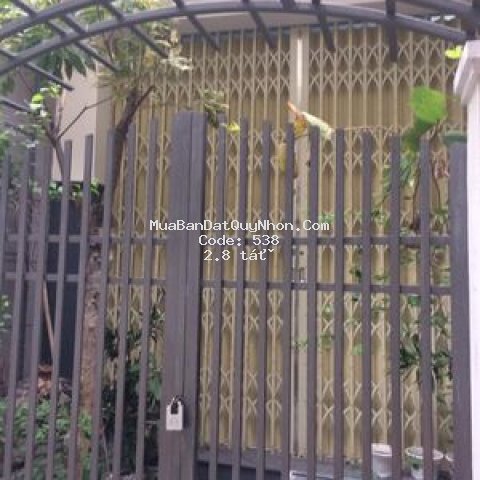 Bán nhà hẻm 297b nguyễn huệ , quy nhơn, bình định Bán nhà hẻm 297b nguyễn huệ , quy nhơn, bình định