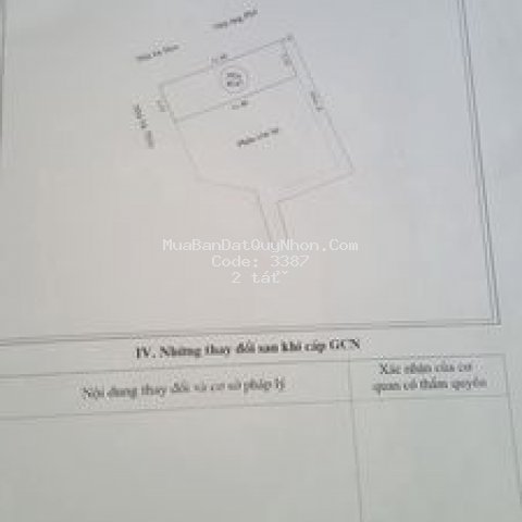 Bán nhà hẻm 68 lý tự trọng