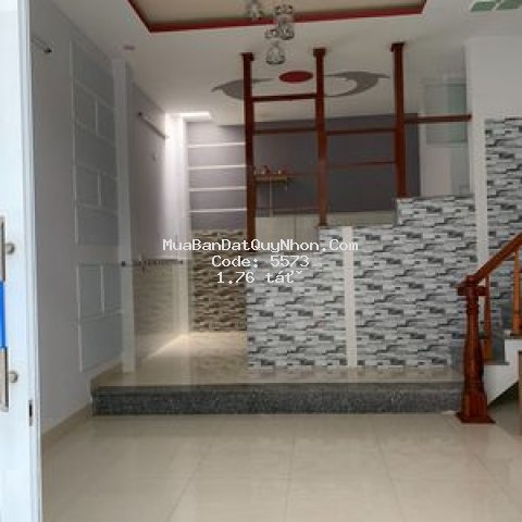 Bán nhà hẻm 960 trần hưng đạo , nhà đẹp hẻm 3 gác