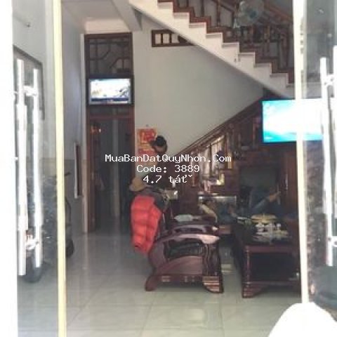 Bán nhà mặt tiền cao bá quát
