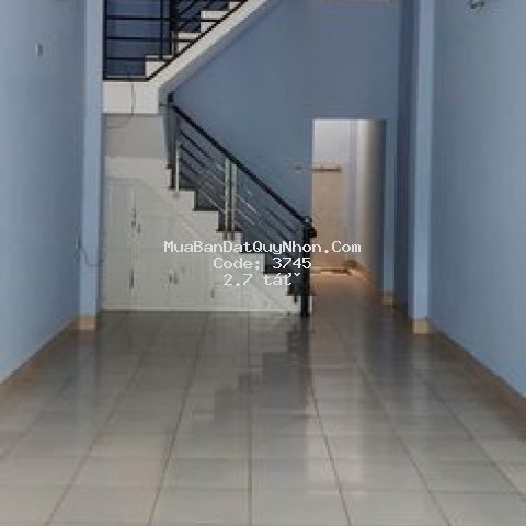 Bán nhà mặt tiền chính chủ