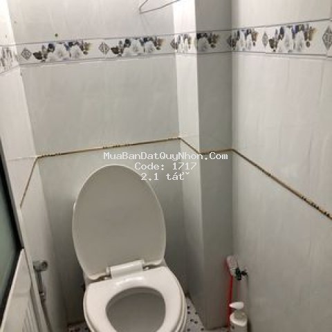 Bán nhà mặt tiền đường 31-3, p.hải cảng, quy nhơn