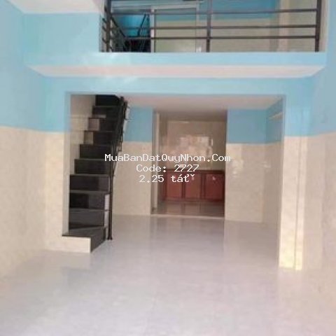 Bán nhà mặt tiền đường nguyễn gia thiều