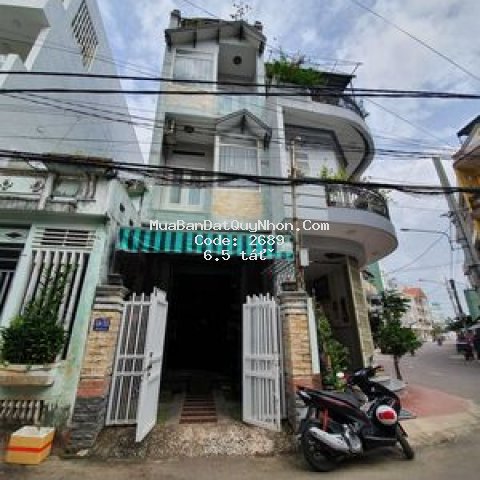 Bán nhà mặt tiền đường nguyễn lữ, quy nhơn Bán nhà mặt tiền đường nguyễn lữ, quy nhơn