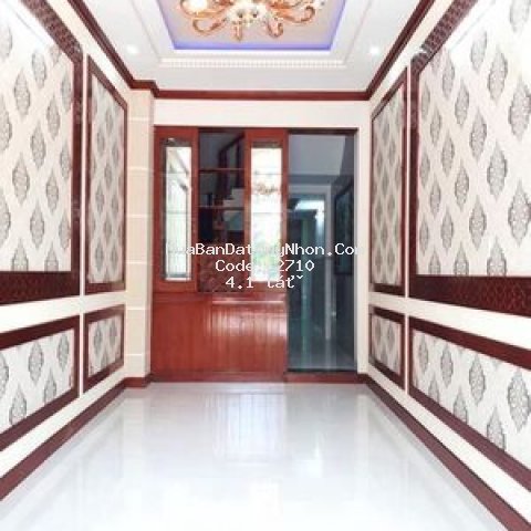 Bán nhà mặt tiền đường thành thái