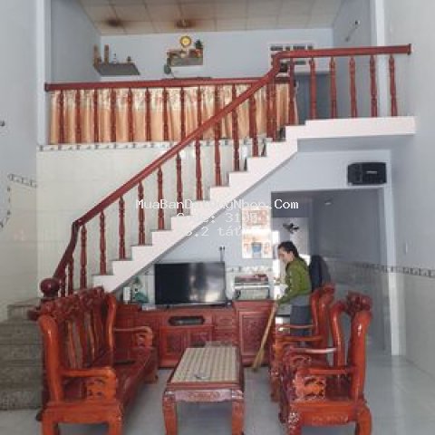Bán nhà mặt tiền lê đại cang