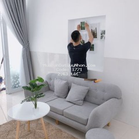 Bán nhà mặt tiền tâm huyết, tặng full nội thất mới Bán nhà mặt tiền tâm huyết, tặng full nội thất mới