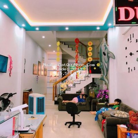 Bán nhà mặt tiền trần hưng đạo gần phan đình phung Bán nhà mặt tiền trần hưng đạo gần phan đình phung