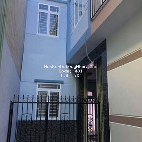 Bán nhà mới xây 1 mê nguyên, hẻm tháp đôi Bán nhà mới xây 1 mê nguyên, hẻm tháp đôi