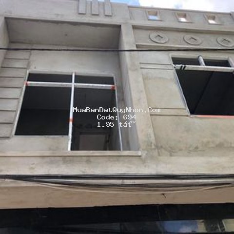 Bán nhà mới xây 1 mê nguyên, hẻm trần hưng đạo Bán nhà mới xây 1 mê nguyên, hẻm trần hưng đạo