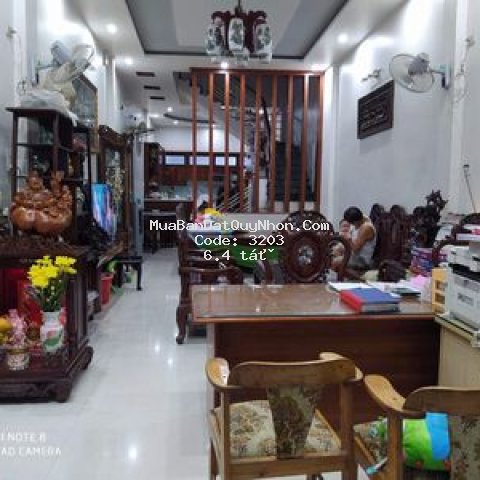 Bán nhà mt hùng vương, quy nhơn
