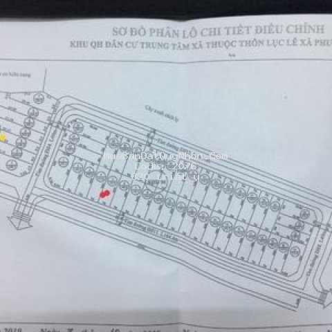 Bán nhà mỹ trung tuy phước diện tích 451m²