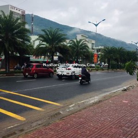 Bán nhà ngã 3 tây sơn-hoàng văn thụ 55tr/m2