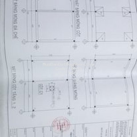 Bán nhà nguyễn thái học giá 2.2 tỷ