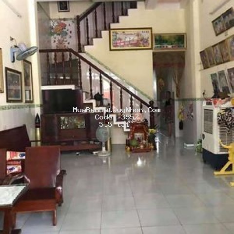 Bán nhà nội bộ trần phú 90 m2 ngang 5