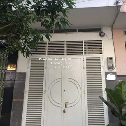 Bán nhà tây sơn, quy nhơn tặng nội thất, giá chỉ 3