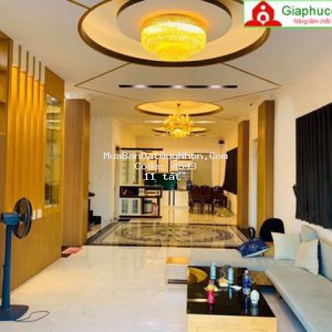Bán nhanh căn biệt thự đại phú gia quy nhơn