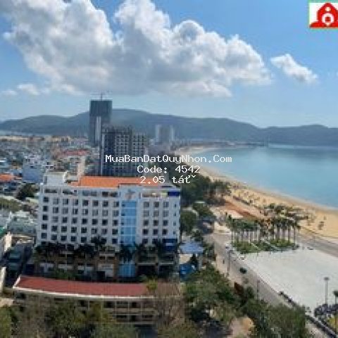 Bán nhanh căn hộ 5 sao tms quy nhơn