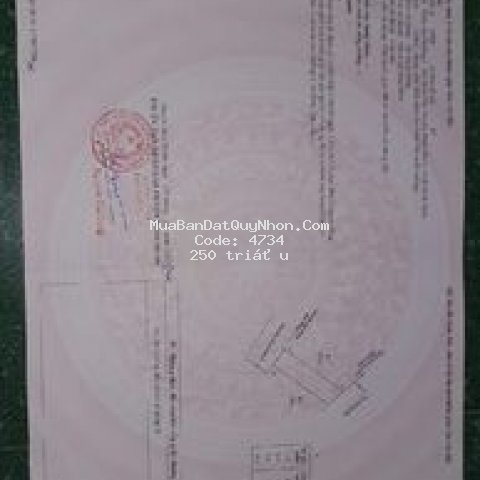Bán nhanh lô đất thiện đức bắc - hoài hương diện t