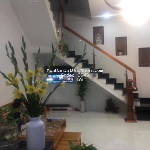 Bán nhanh nhà mới đẹp 3 mê thanh niên
