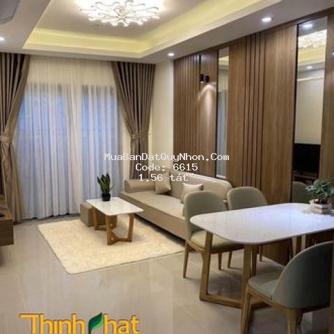 Bán và cho thuê căn hộ chung cư thịnh phát 2pn