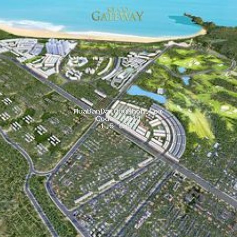 Bđs ven biển kỳ co gatewaye nhơn hội
