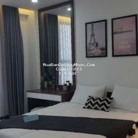 Cần bán căn hộ chung cư phú tài residence