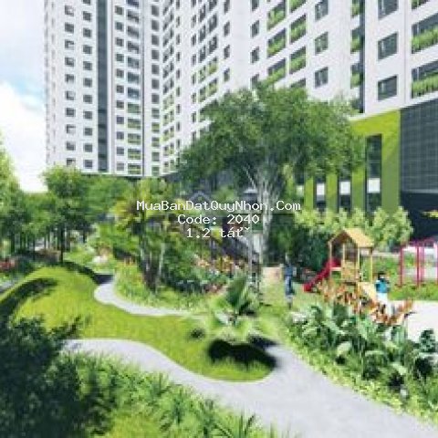 Cần bán căn hộ ecolife riverside quy nhơn