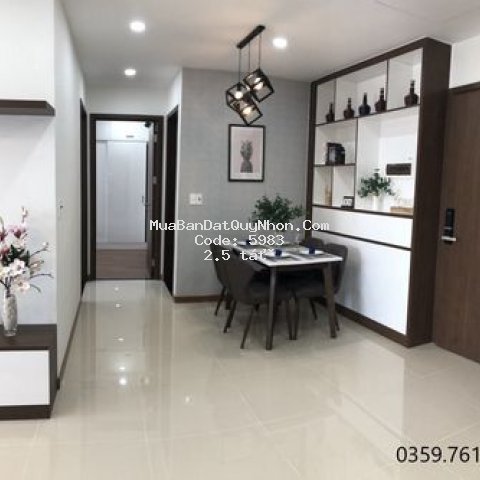 Cần bán căn hộ phu tai residence, đã có sổ hồng