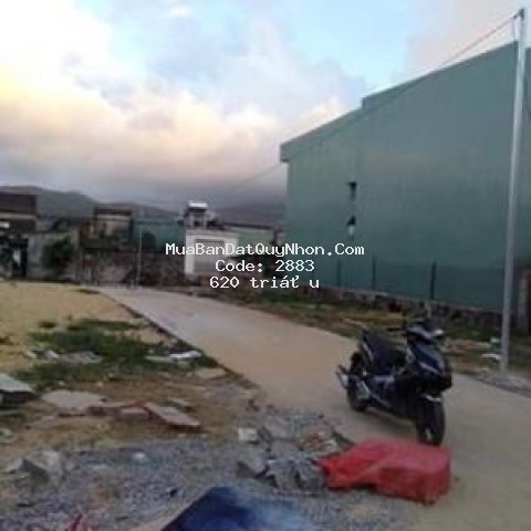 Cần bán đất hẻm bùi thị xuân,tp.quy nhơn