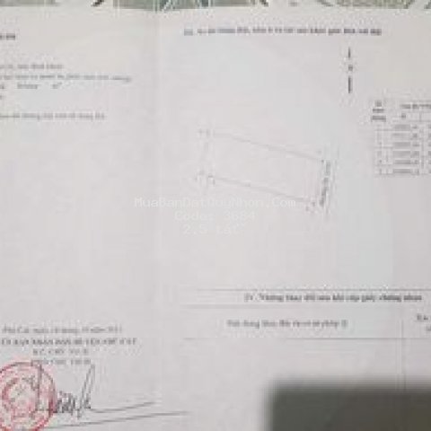 Cần bán gấp đất khu tái định cư hòa hội