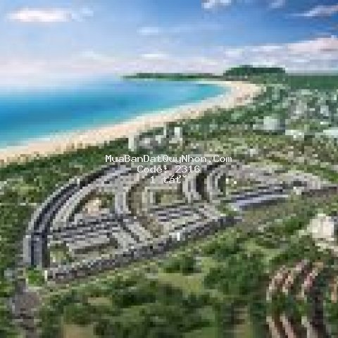 Cần bán lô đất đầu tư, giá 1 tỷ, vị trí đẹp qnhon
