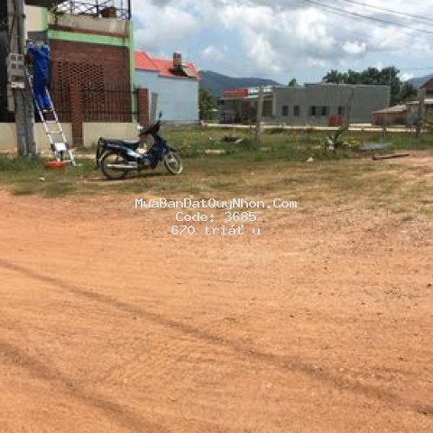Cần bán lô đất ở đối diện khu đập kênh kênh