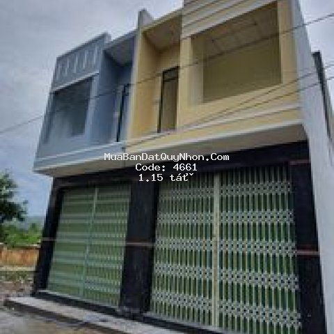Cần bán nhà đường âu cơ phú tài