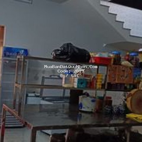 Cần bán nhà  kinh doanh hải sản tại eo gió