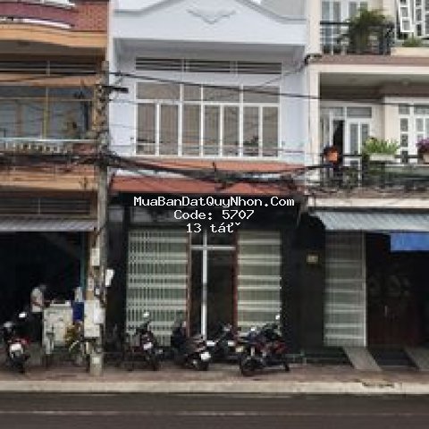 Cần bán nhà mặt tiền nguyễn thị định, ngang 5m