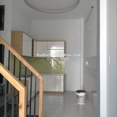 Cần bán  nhà mê kv 7 phường bùi thị xuân qui nhơn