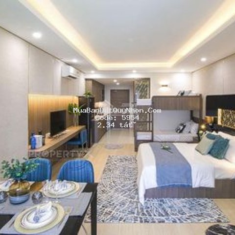 Căn góc 2 mặt tiền 66m2. đối diện biển . giá tốt