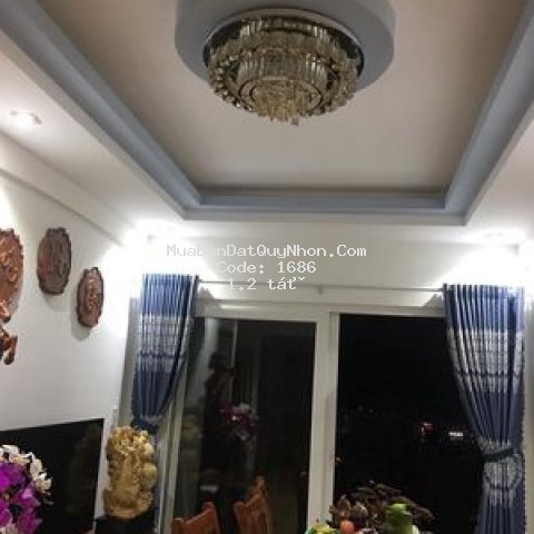 Căn góc chung cư xuân thuỷ