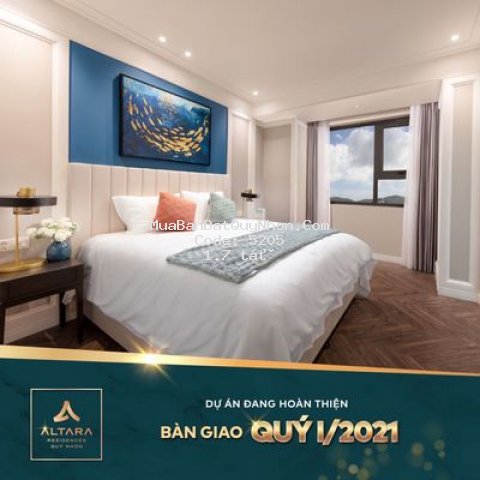 Căn hộ 2 pn 65m2 altara quy nhơn