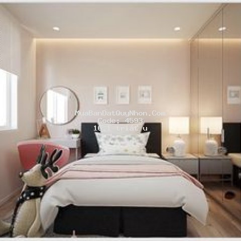 Căn hộ 2pn lamer vô tên hợp đồng chính chủ