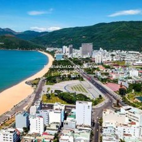 Căn hộ 2pn tại trung tâm thành phố quy nhơn