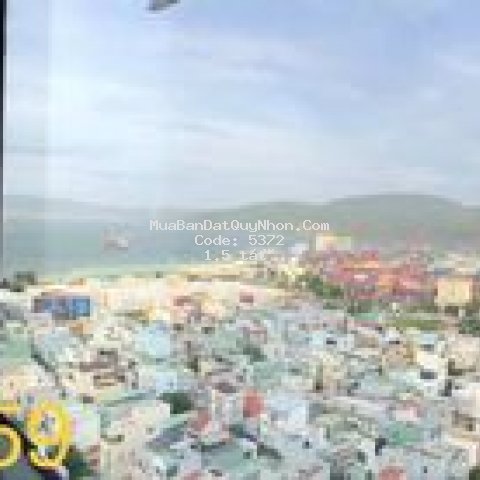 Căn hộ 96m2 view tuyệt đẹp tại thành phố quy nhơn