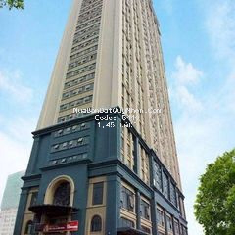 Căn hộ cao cấp altara residences