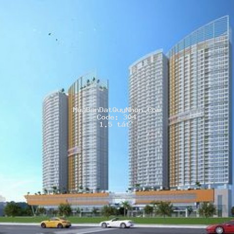 Căn hộ cao cấp được săn đón nhất hiên nay ở qnhơn