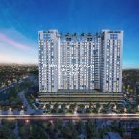 Căn hộ cao cấp ecolife riverside giá chỉ từ19tr/m2