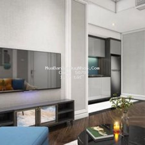 Căn hộ cao cấp phù hợp cho gia đình nhỏ của bạn
