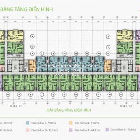 Căn hộ cao cấp view trọn thành phố quy nhơn